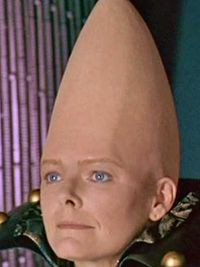Coneheads: