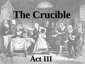 The Crucible Act III screenshot