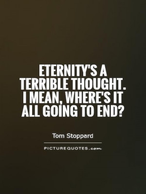 Tom Stoppard Quotes