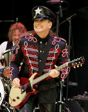 Robin Zander Cheap Trick Today