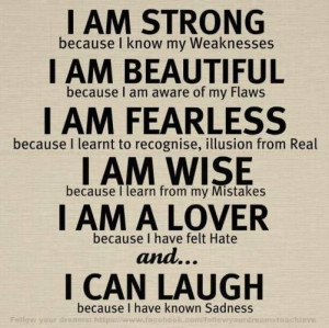 Respect and love yourself quotes