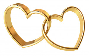 18) Pics In Our Database For - Wedding Symbols Hearts...