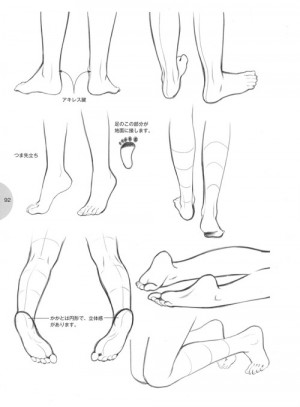 cute anime kawaii draw Feet how to draw usefull how to draw anime