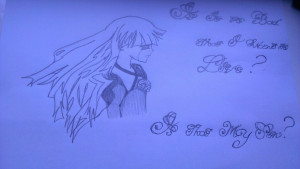 Sunako Kirishiki by EPICninjaSAUCE