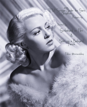 Lana Turner (10 August SUTS)
