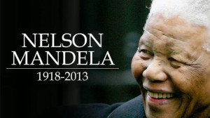 Nelson Mandela, Former President of South Africa, Dies At Age 95