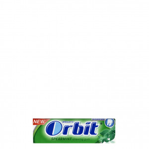 Grocbay Orbit Spearmint Gum...