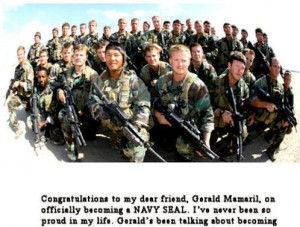 The Making of U.S. Navy SEALs