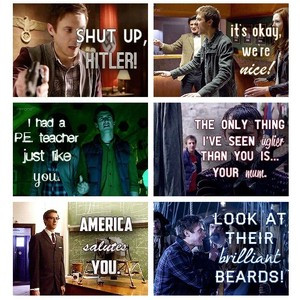 Favorite Rory Quotes Doctor Who?