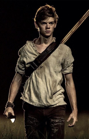 Newt - The Maze Runner Wiki