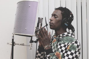 YoungThug Damn Well, Dont Move