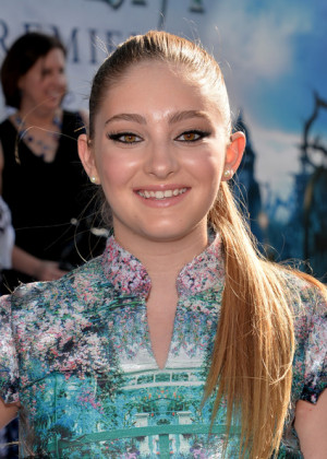 Willow+Shields+Maleficent+Premieres+Hollywood+PuwyLJL8SYVl