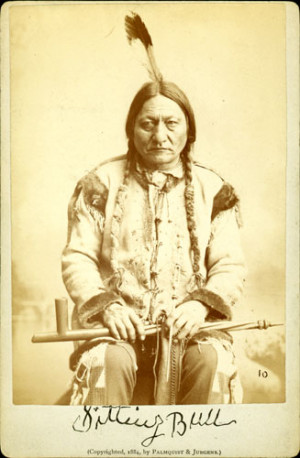 Quotes from Chief Sitting Bull