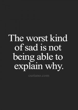 Sad quotes on Pinterest | 51 Pin...