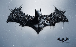 Batman Arkham Origins Games HD Wallpaper #5716