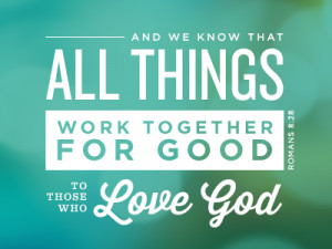 Everything Happens for a reason