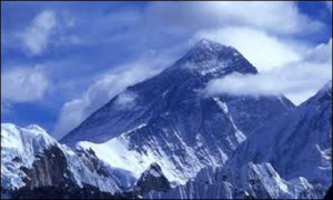 KATHMANDU: Saudi woman Raha Moharrak reached the summit of Nepal's ...
