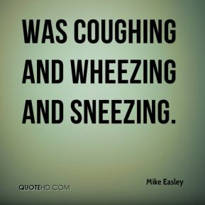 Sneezing Quotes