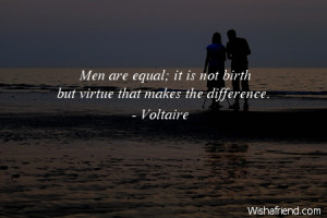 Equality Quotes
