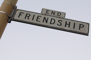 Things That Ruin Friendships