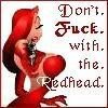 Redhead Quotes Graphics, Redhead Quotes Images, Redhead Quotes ...