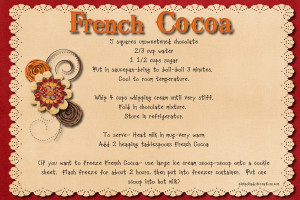 French Cocoa