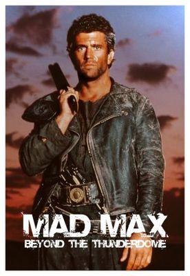 Mad Max Beyond Thunderdome movie poster (1985) Picture. Buy Mad ...