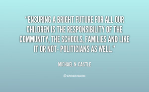 bright future quote 2