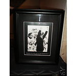 Image 1 RARE Chicago Bears George Halas Framed Success Picture