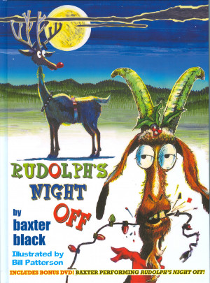 Baxter Black Rudolphs Night Off book 150x150 Book Reviews
