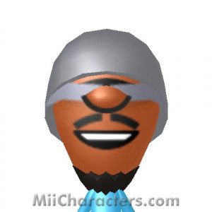 Frozone Mii Image by Chito