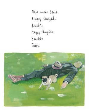 Maira Kalman’s Favorite Things (What are Yours?)