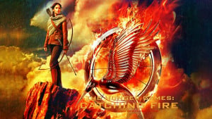 hunger games catching fire based on suzanne collins s novel catching ...