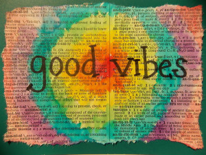 good vibes positive positivity quote strong