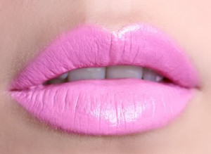 Lime Crime's Great Pink Planet.