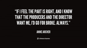 Archer Quotes
