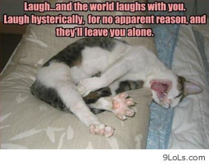 http://quotespictures.com/funny-laughing-animal-quote/