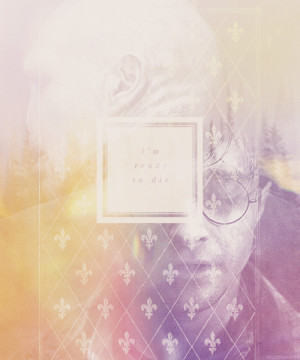 Im Ready To Die Quotes I'm ready to die