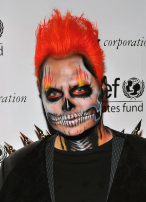 john kluge jr john kluge jr attends the 2nd annual unicef masquerade