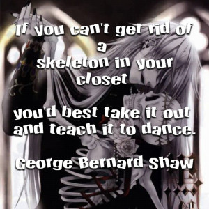... an amazing artist. Love the quote and the Undertaker from Black Butler