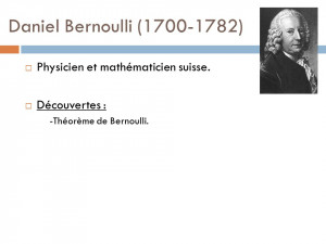 Daniel Bernoulli Quotes Daniel Bernoulli 1700 1782