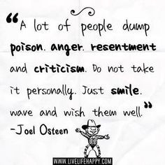 joel osteen quote i just need to try to remember this more life quotes ...