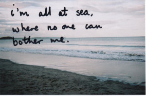 All At Sea Lyrics - Jamie Cullum