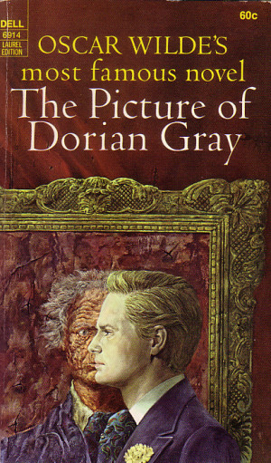 The Many Covers of Dorian Gray
