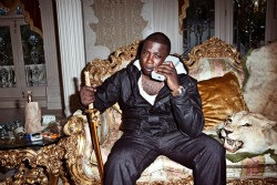 Gucci Mane- Trap God - Photo