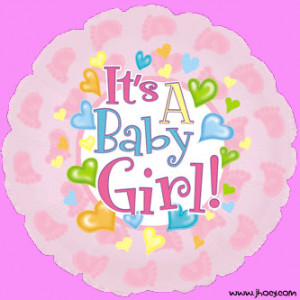 Congratulations New Baby Girl Quotes