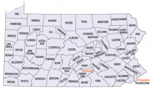 Famous People From Pennsylvania Colony
