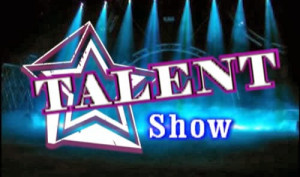 The Jefferson Talent Show rehearsal #1 is today at 2:45 p.m.!