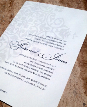 Wedding Invitation Wording. Daughter Missing Father Quotes. View ...