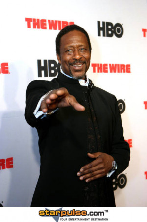 Clarke Peters Pictures & Photos